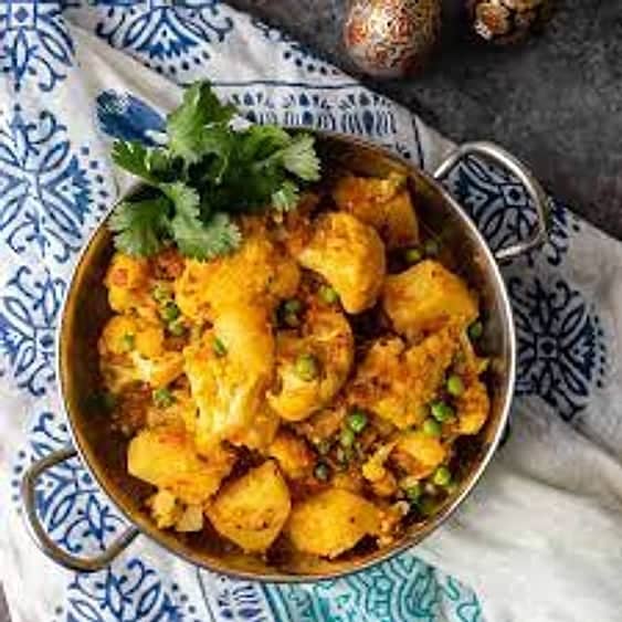Aloo Mutter Gobi (Regular)