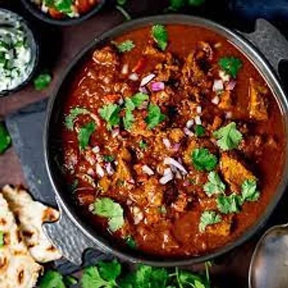Beef Curry (Regular)