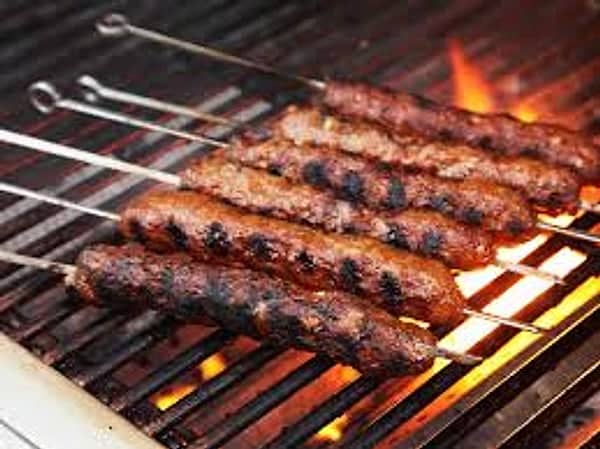 Beef Kebabs