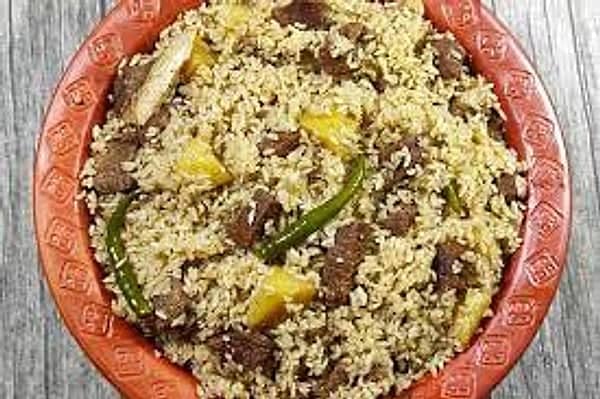 Beef Tehri (Regular)
