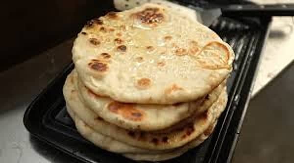 Butter Naan