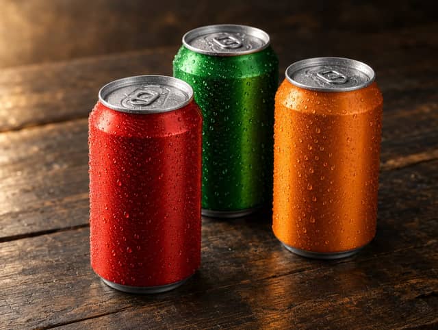 Can Soda