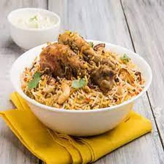Chicken Biryani (Regular)