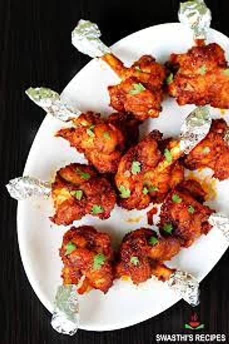 Chicken Lollipop