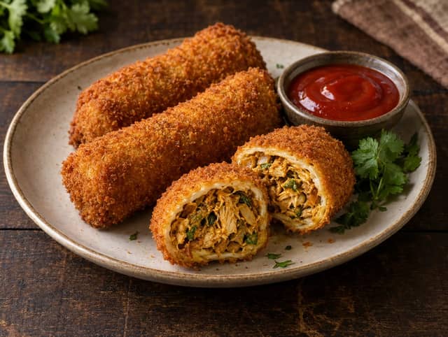 Chicken Roll