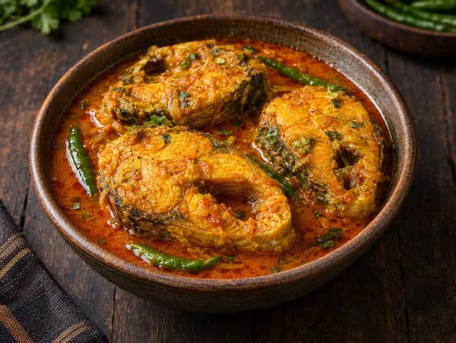 Rohu Fish