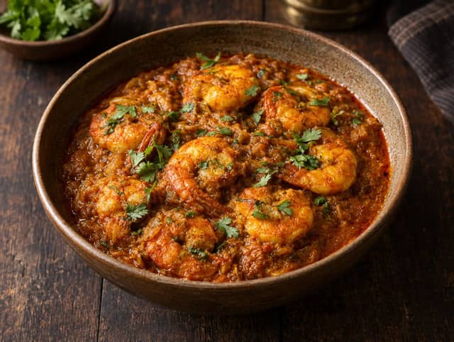Shrimp Curry (Regular)