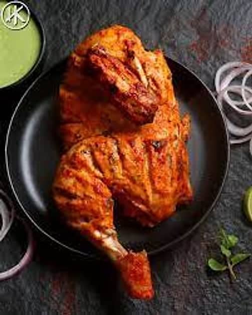 Tandoori Chicken