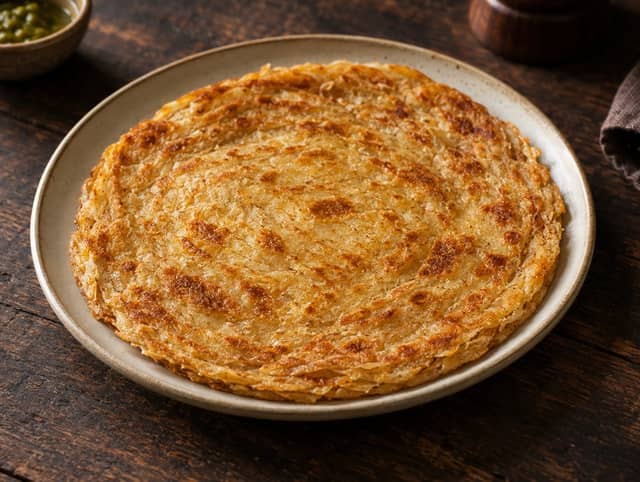 Al Aqsa Special Paratha