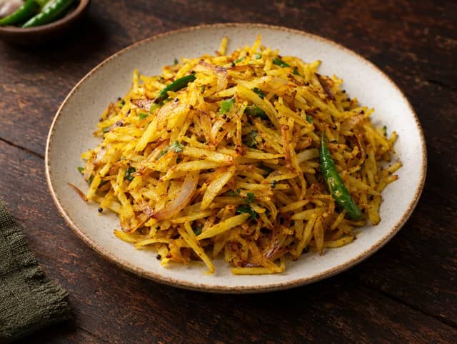 Aloo Bhaji (12 oz)