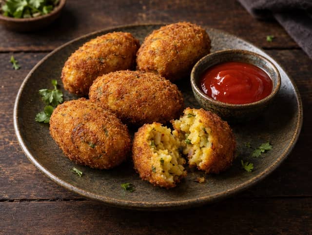 Aloo Chop