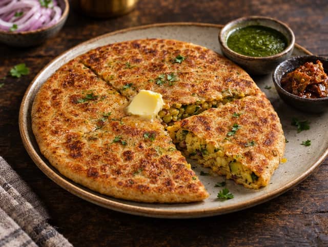 Aloo Paratha
