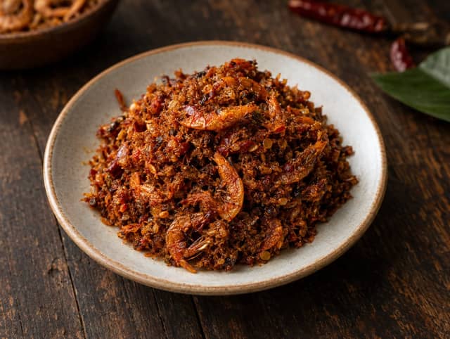 Balachan Bhorta (4 oz)