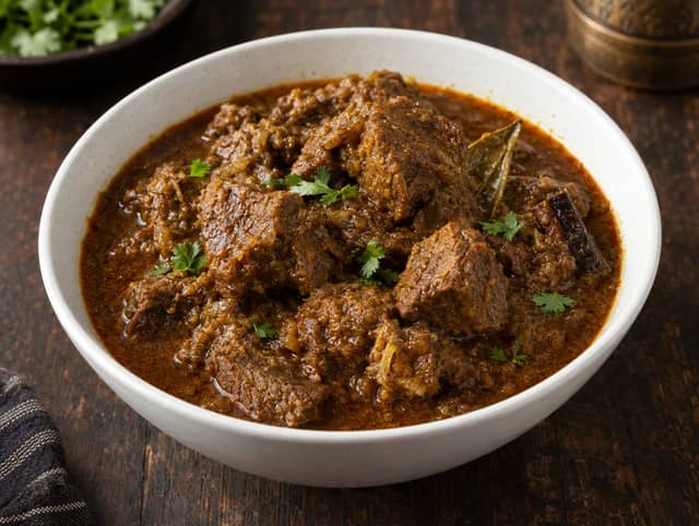 Beef Curry (Large 24 oz)