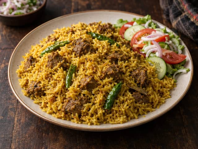 Beef Tehari Boneless (Small 12 oz)