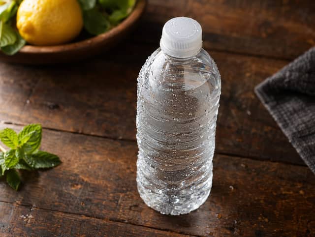 Bottled Water