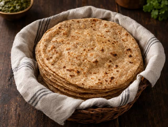 Chapati / Roti