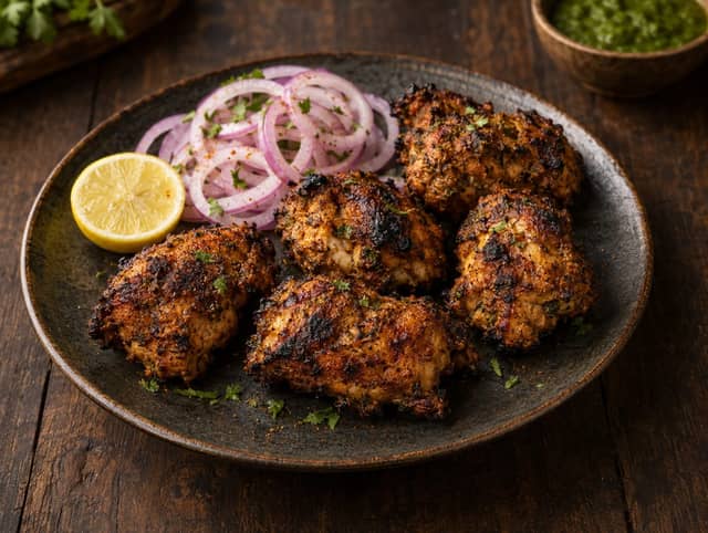Chicken Bihari Kabab (5 pcs)