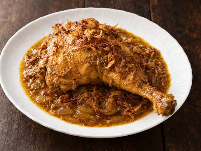Chicken Roast (Whole)
