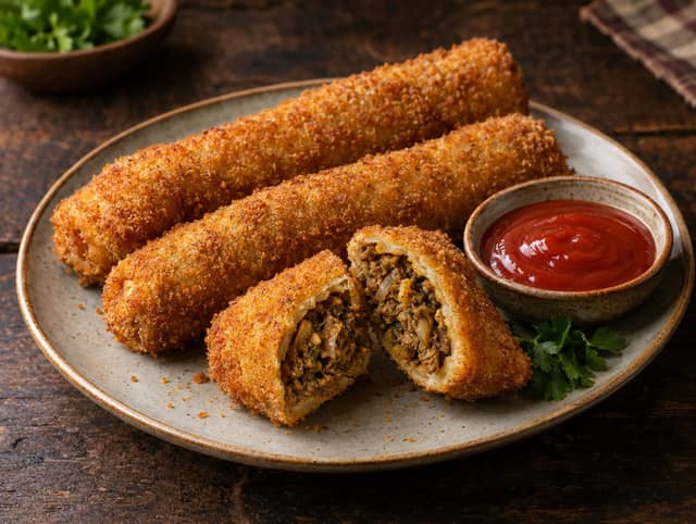 Chicken Roll