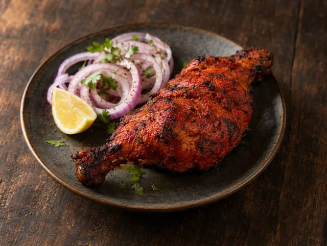 Chicken Tandoori (1 pc)