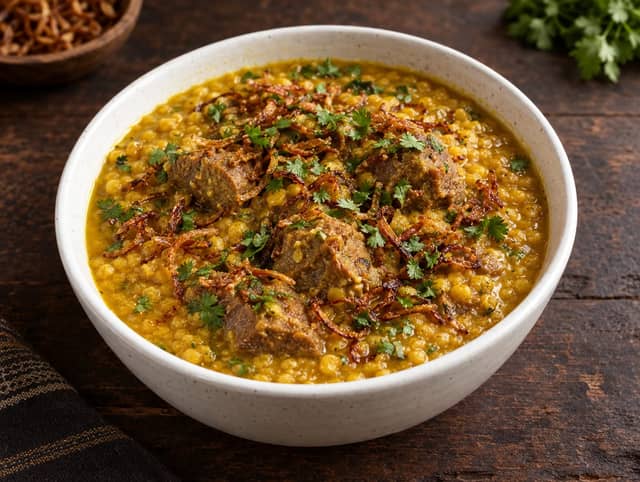 Dal Gosht (12 oz)