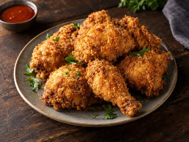 Fried Chicken