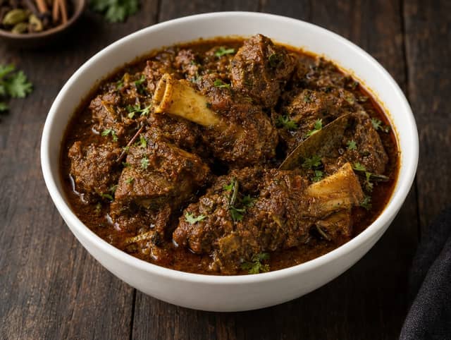 Goat Curry (12 oz)