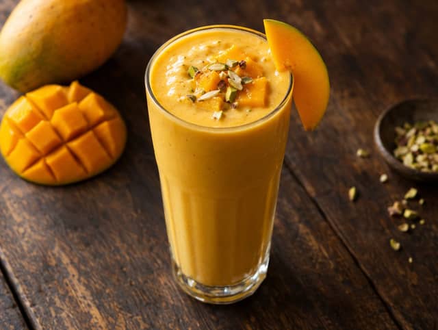 Mango Lassi