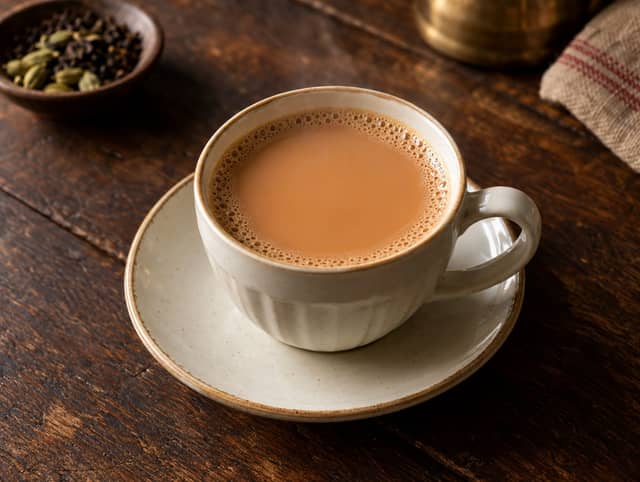 Milk Tea