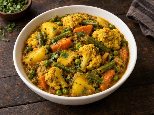 Mix Vegetable