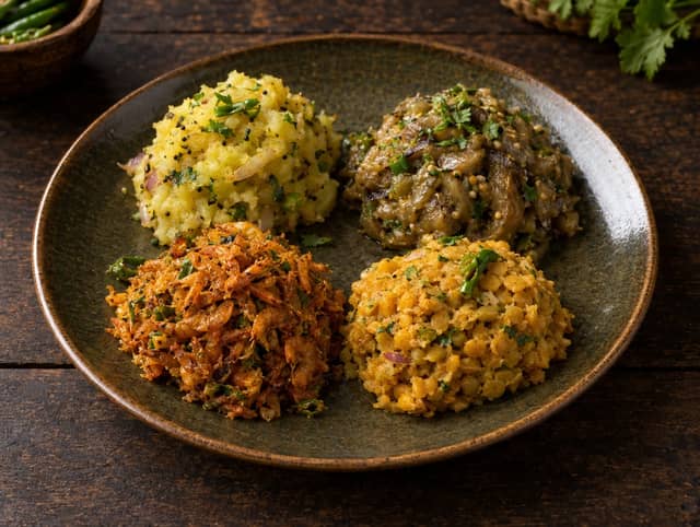 Mixed Bhorta (12 oz)