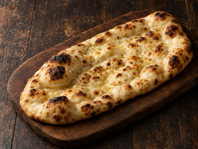 Plain Naan