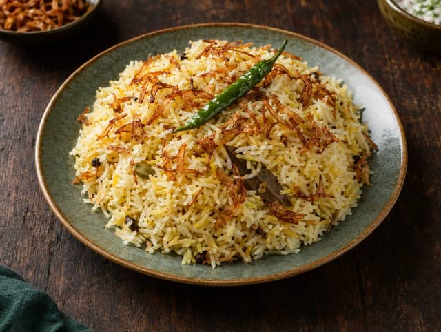 Polao Rice (24 oz)