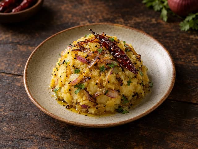 Potato Bhorta (4 oz)