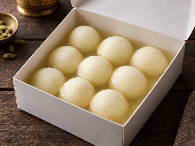Rasgulla (Box)