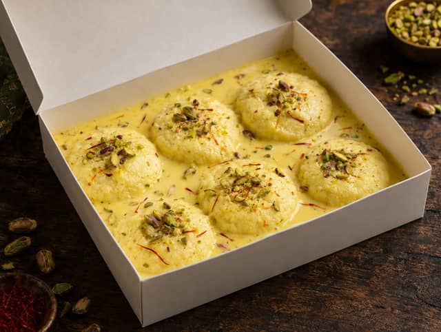 Special Rasmalai (Box)