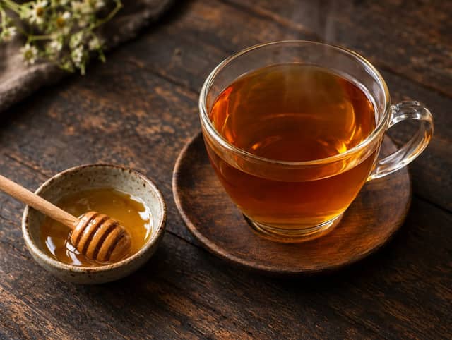 Tea With Honey