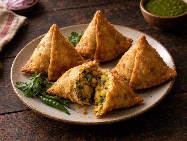 Vegetable Singara