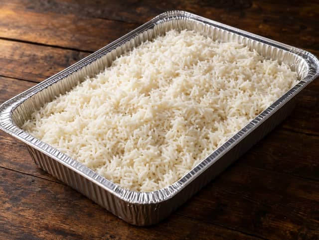 White Rice (Full Tray)