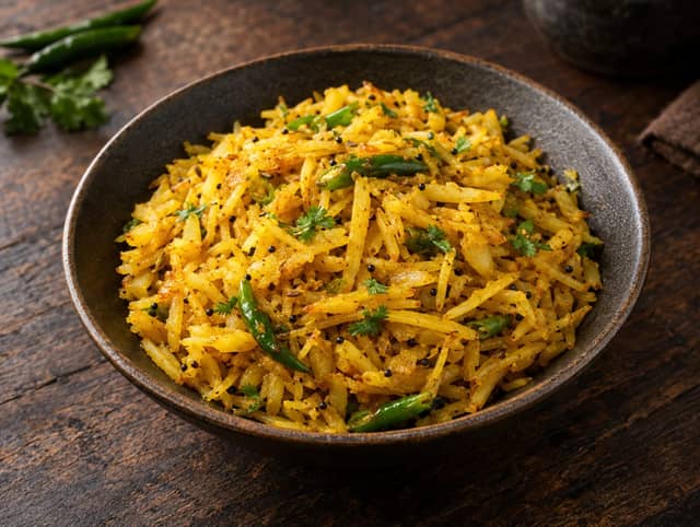 Aloo Bhaji