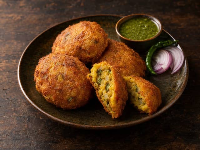 Aloo Chop
