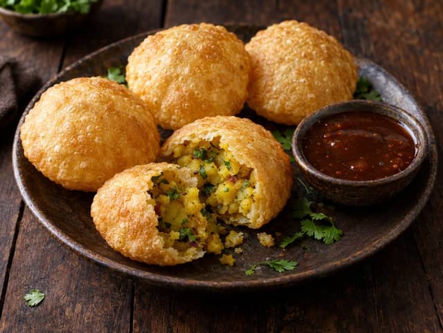 Aloo Puri