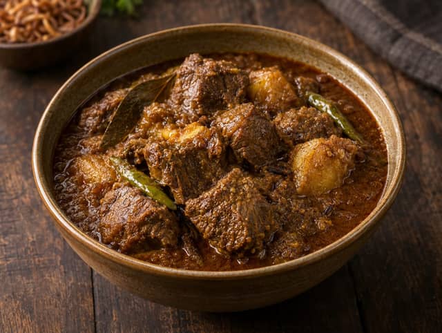 Beef Curry