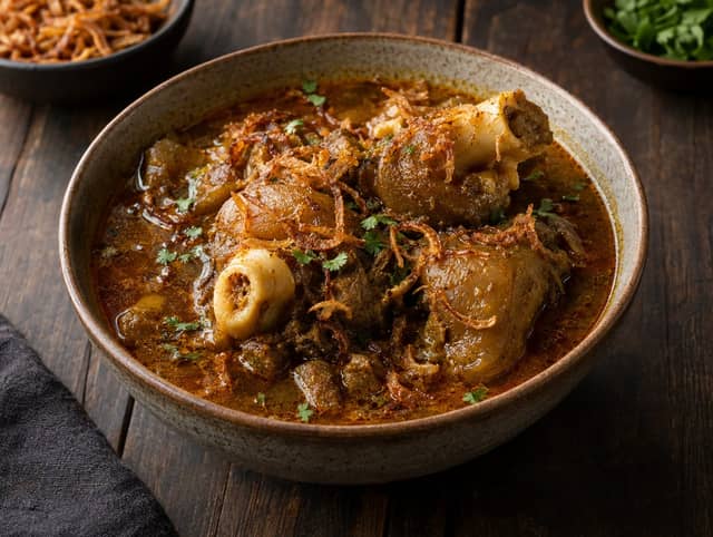 Beef Paya (Half)