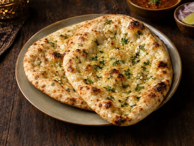 Butter Naan
