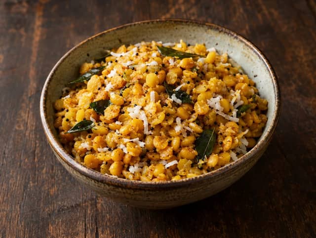 Chana Daal