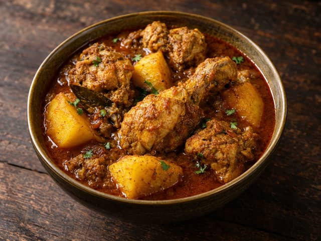 Chicken Curry (Full)