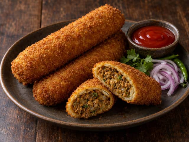 Chicken Roll
