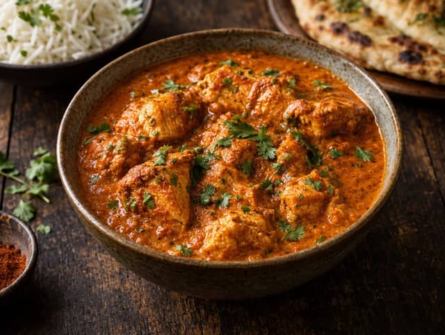 Chicken Tikka Masala